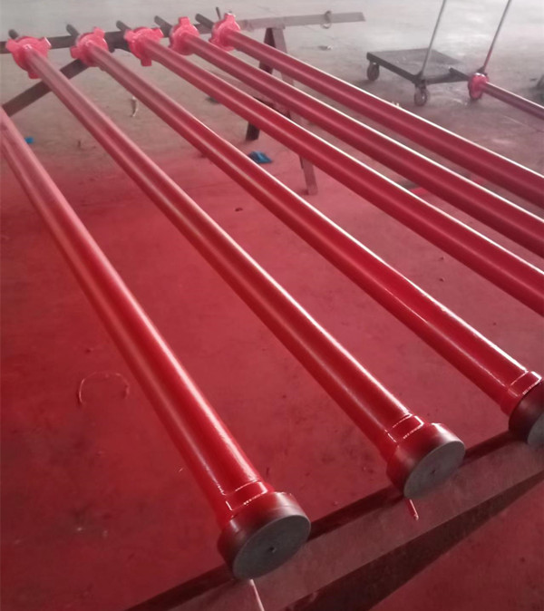 高壓直管