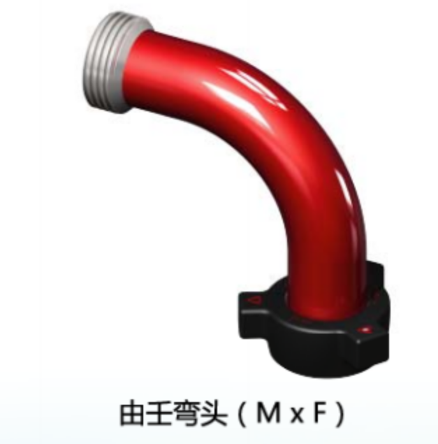 由壬彎頭（MxF）